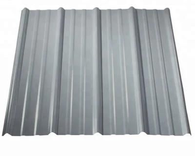 PPGL Color Coated Galvalume Az120 Corrugated Profile Roofing Sheet