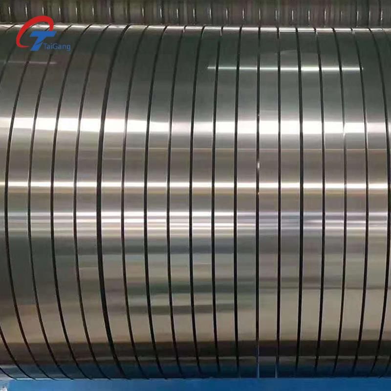 Cold Rolling Price 0.1mm to 3.0mm 201 301 316 316L 304 410 430 440c Stainless Steel Strip