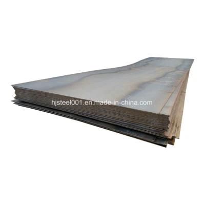 Hot Rolled Carbon Plain Mild Steel Plate