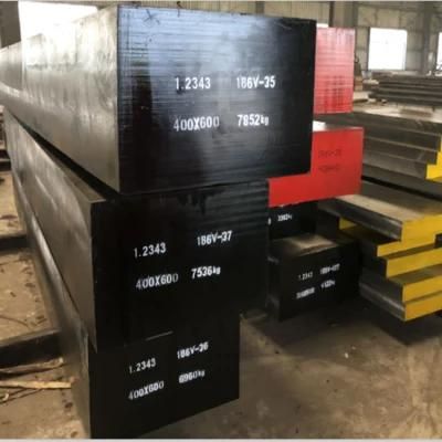 H13 1.2343 1.2344 1.2345 1.2357 1.2360 Hot Work Mold Steel Sheet Piling Mould Material Plate