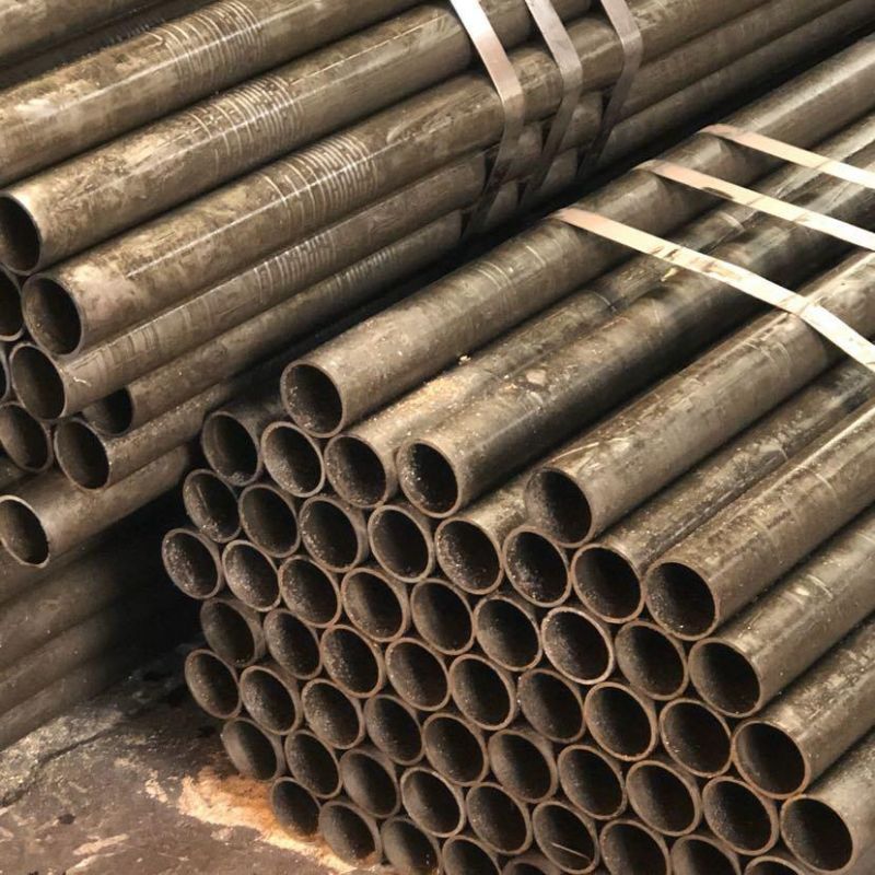 High Quality ASTM Seamless Pipe 11.8m 12m, ASTM Smls Pipe Sch 20 40 80, Seamless ASTM A106 DN50 DN65 DN80