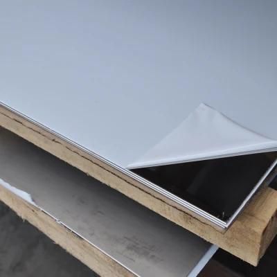 Hairline Non Magnetic 304 Grade Stainless Steel Sheet