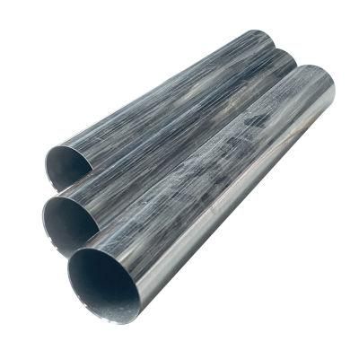 Top Selling 304 3 Inch Stainless Steel Pipe High Technology Stainless Steel Seamless Pipe Price