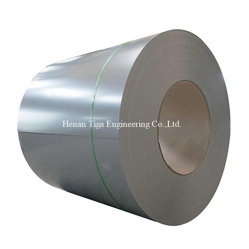 China Factory Continuous Annealing DC01 SPCC Black Bright Annealed CRC Cold Rolled Steel Coil