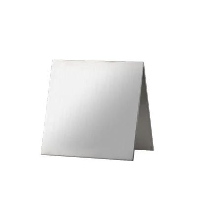 Mirror Polished Stainless Steel 304 Sheet/10mm Stainless Steel Sheet/ Metal Stainless Steel Sheet