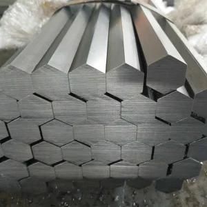 Ss400 S20c S45c Cold Drawn Hexagonal Steel Bar