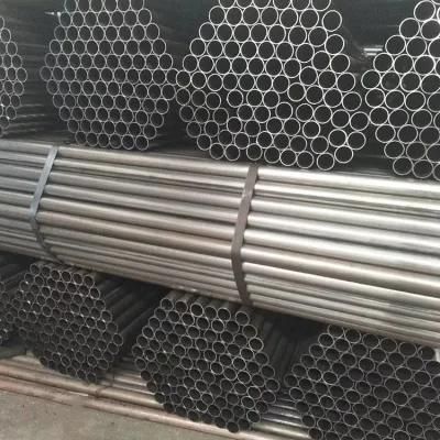 ASTM A106 Black Cold Drawn Carbon Steel Pipe Tube