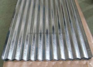 Hot Dipped Galvanized Corrugated Iron Sheet for African Market
