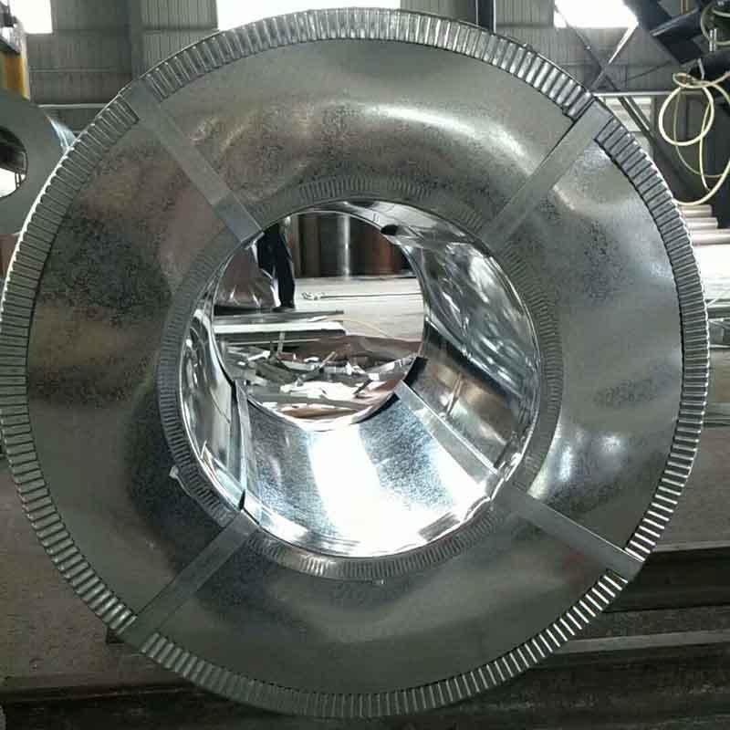 JIS G3302 Hot DIP Zinc-Coated Steel Sheets and Coils