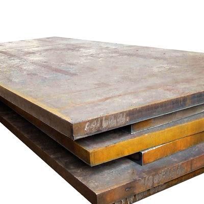 Ss400 Q235 Q355 Q345ms Plates Manufacturer Hot Rolled Carbon Steel