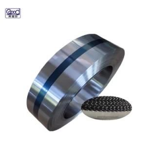 Strips Steel Spring Laser Metal Technique Coil Wire DIN Blade Material