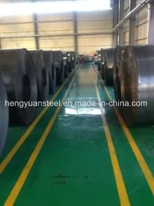 Unoiled SPCC Spcd Cold Rolled Steel Coil CRC Steel Strip