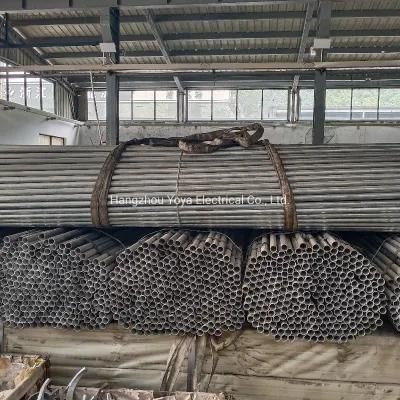 Hangzhou Yoya Top Sell ANSI C80.3 Galvanizado EMT Conduit HDPE Tuberia