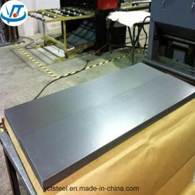 Cold Rolled 201 Half Copper 0.5mm Thick Stainless Steel Sheet for Kitchenware