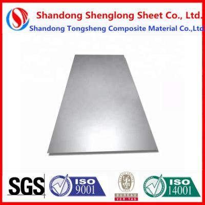 Manufacture Cold and Hot Rolled Stainless Steel Sheet (201 304 321 316L 310S 904L)