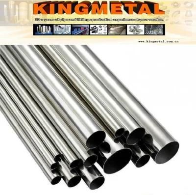 409 / 410L 44.6 X 0.8mm Automobile Stainless Steel Pipe