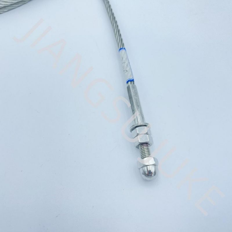 Accessories of Elevator 7X19 Stainless Steel Wire Rope