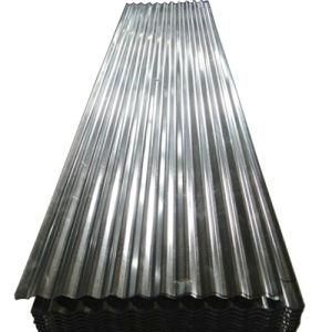 Top Grade Factory Directly Supply Corrugated Gi Steel Roofing Sheet