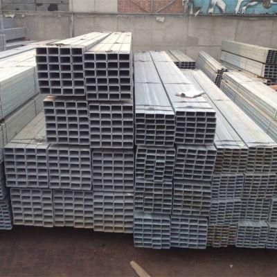 Alloy Structural Steel 50mn2V 15CrMo carbon Steel Square Pipe