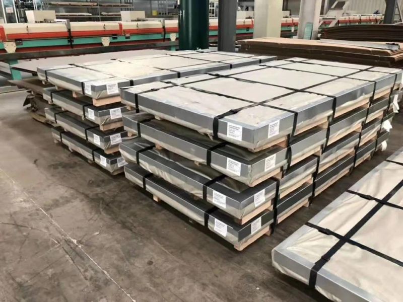 ASTM AISI SUS 201 304 304L 316 316L 321 309S 310S 2b/Ba/8K/No. 4 Stainless Steel Sheet/Plate