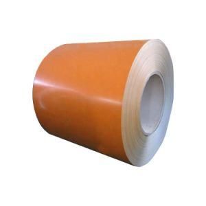 Multi Purpose Cold Rolled Dx51d Z40 HDP Paint Color Coated Galvalume / Galvanized Steel Coil