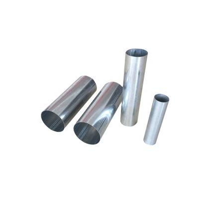 Galvanized Steel Pipe/Hot Dipped Galvanized Round Steel Pipe/Gi Pipe