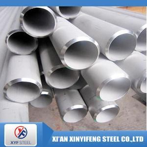 ASTM A312 304 316 Stainless Steel Pipe/Tube