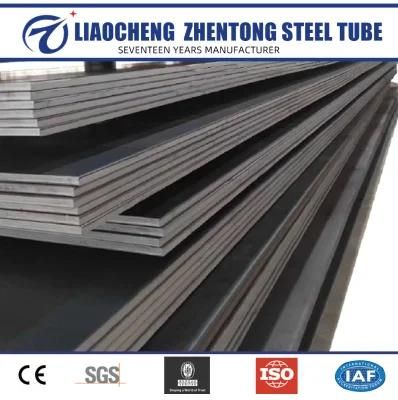 Weathering Resistant Steel Sheet Corten Steel Plate