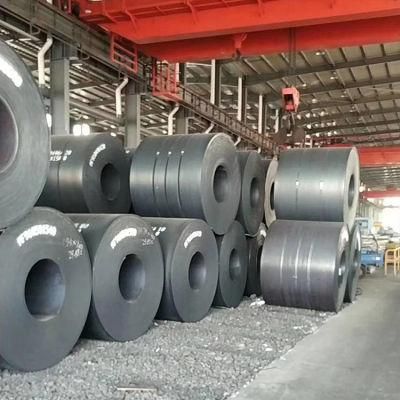 S235jr IC22 S25c 1020 Hot Selling Hot Rolled Mild Steel Plate Q235 Carbon Steel Coil