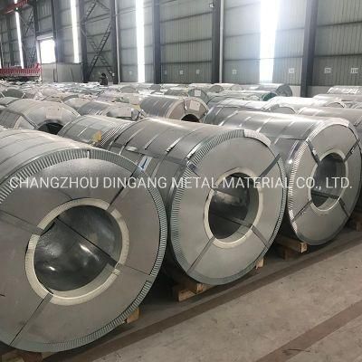 ASTM a 792/A792m-03 As1397-2001 Hot DIP 55% Aluminum Zinc Steel Roofing Material