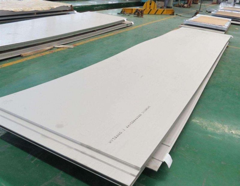 304 2b/Ba/ Hl/No. 4 Stainless Steel Metal Sheet