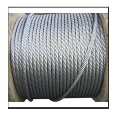 Cheap Price Steel Wire Rope, High Tension Hot DIP 2mm Galvanized Steel Wire