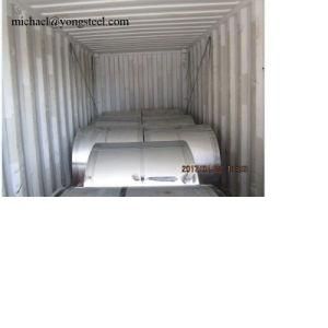 SGS Certified HDG Steel Coil with Zero Spangle