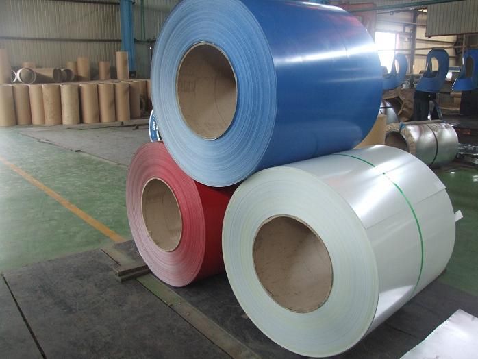 Painted Steel Coil/Prepainted Galvanized Steel Coil