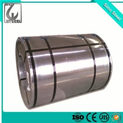 Zinc Coated Steel Coil Galvanized Steel Coil with Film Cover