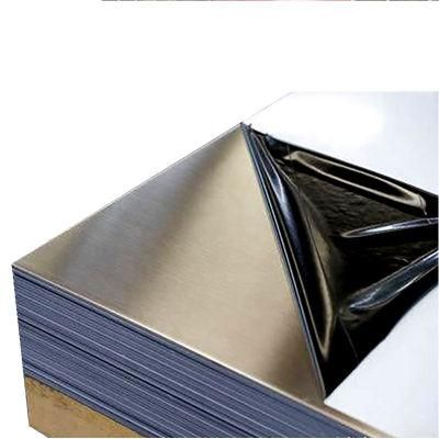 Cold Rolled Stainless Steel Sheet Finish 2b Surface Stainless Steel 201 304 316 316 430 420 401 SS316 Stainless Steel Plate