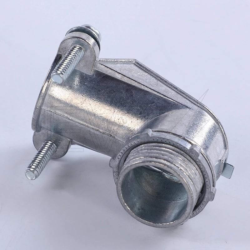 Galvanized Flexible Conduit (GFC)