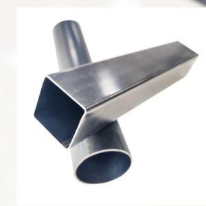 Square Stainless 304 316 201 Steel Tube Polished Stainless Square Pipe