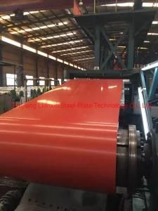 Colour Coated Steel Coil PVDF 3003 Prepainted Aluminum Steel Coil