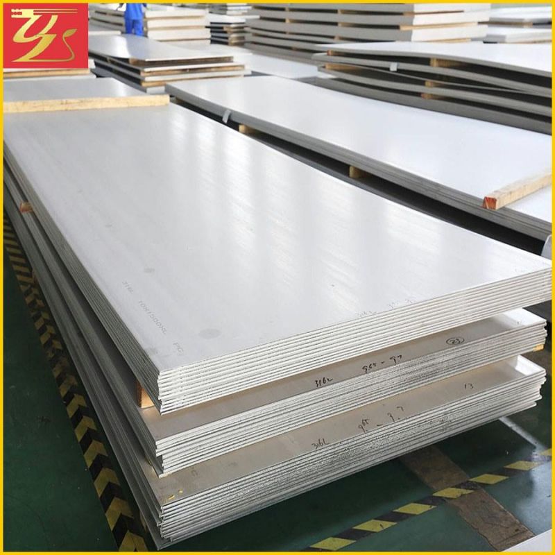 Hot Rolled Tp316L Stainless Steel Plate Price