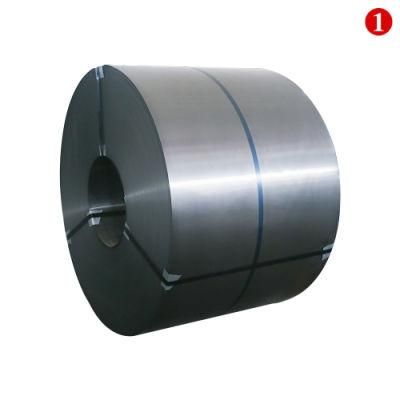 Black Steel Hot Dipped Galvanized Steel Coil Carbon Steel Hot Rolled Steel Coil