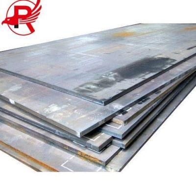 Hot Rolled ASTM A36 Ss400 Q235B Sheet Thick Price Carbon Steel Plate 30mm