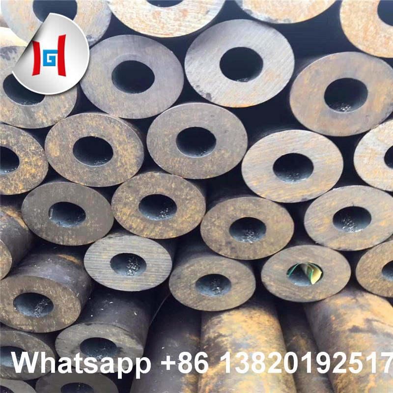 DIN17175 St35.8 / St45.8 / St52.2 Heat-Resistant Steel Boiler Pipes Tubes