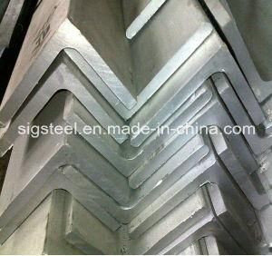 Hot Rolled Equal Angle Steel Bar