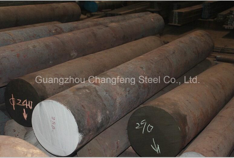 Alloy Steel for Mechanical with Reasonable Price (1.6523, SAE8620, 20CrNiMo)