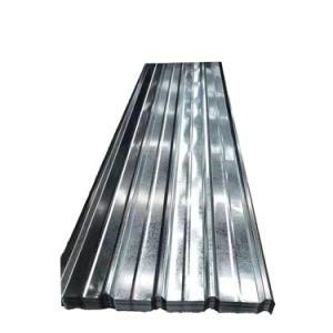 Best Price Galvanized Steel Roofing Sheet Corrugated