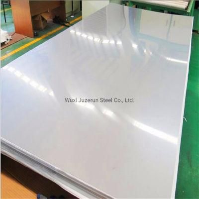 Hot Rolled 2b Finish Plate 6mm 316L Stainless Steel Sheet