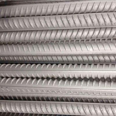 Hrb400e 500e Hot Rolled Ribbed Steel Rebar Epoxy Coated Reinforcing Steel