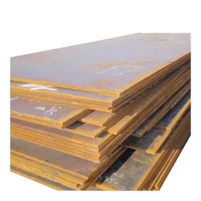 Factory Iron Sheet Xar400 Xar450 Wear Resistant Steel Plate