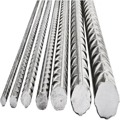 Manufacture Direct Sale Quality Striped Steel - Concrete Reinforcement, Concrete Steel Reinforcement Rebar